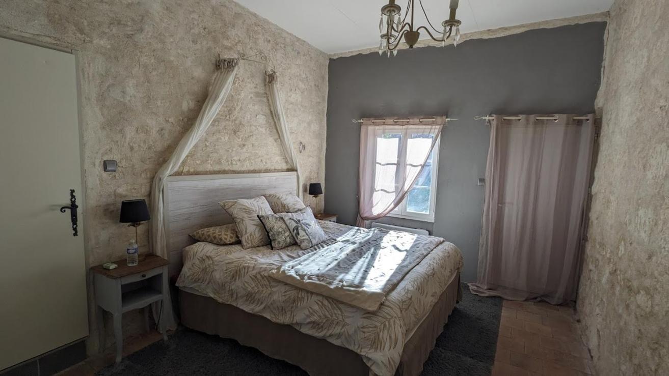 Domaine Les Feuillants Otel Crouzilles Oda fotoğraf